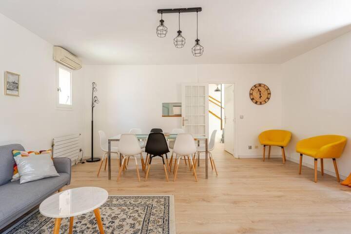 Maison De Vacances Μασσαλία Εξωτερικό φωτογραφία
