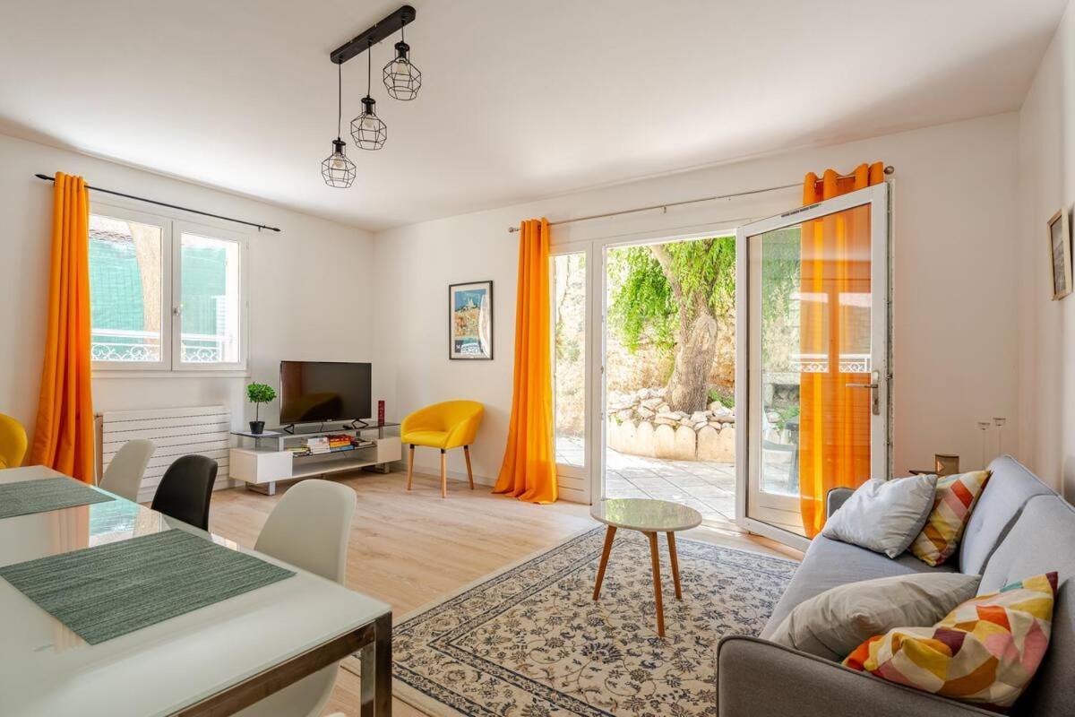 Maison De Vacances Μασσαλία Εξωτερικό φωτογραφία