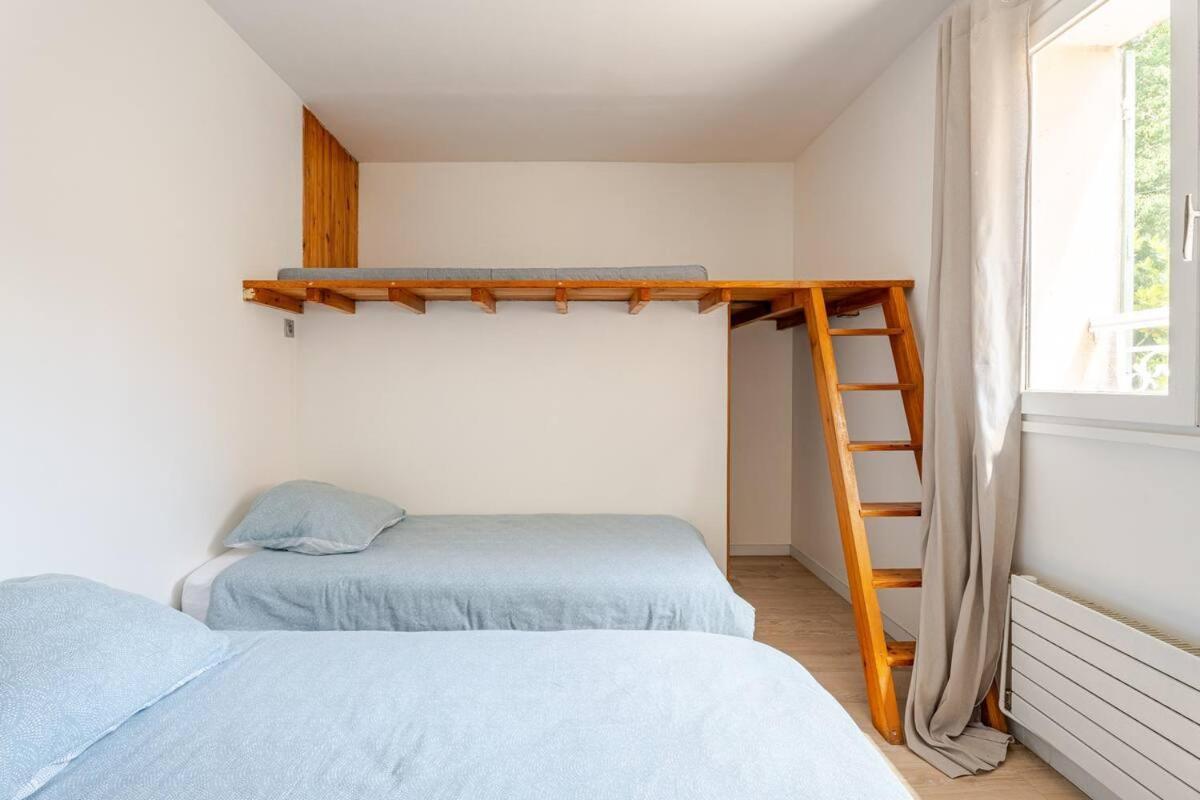 Maison De Vacances Μασσαλία Εξωτερικό φωτογραφία
