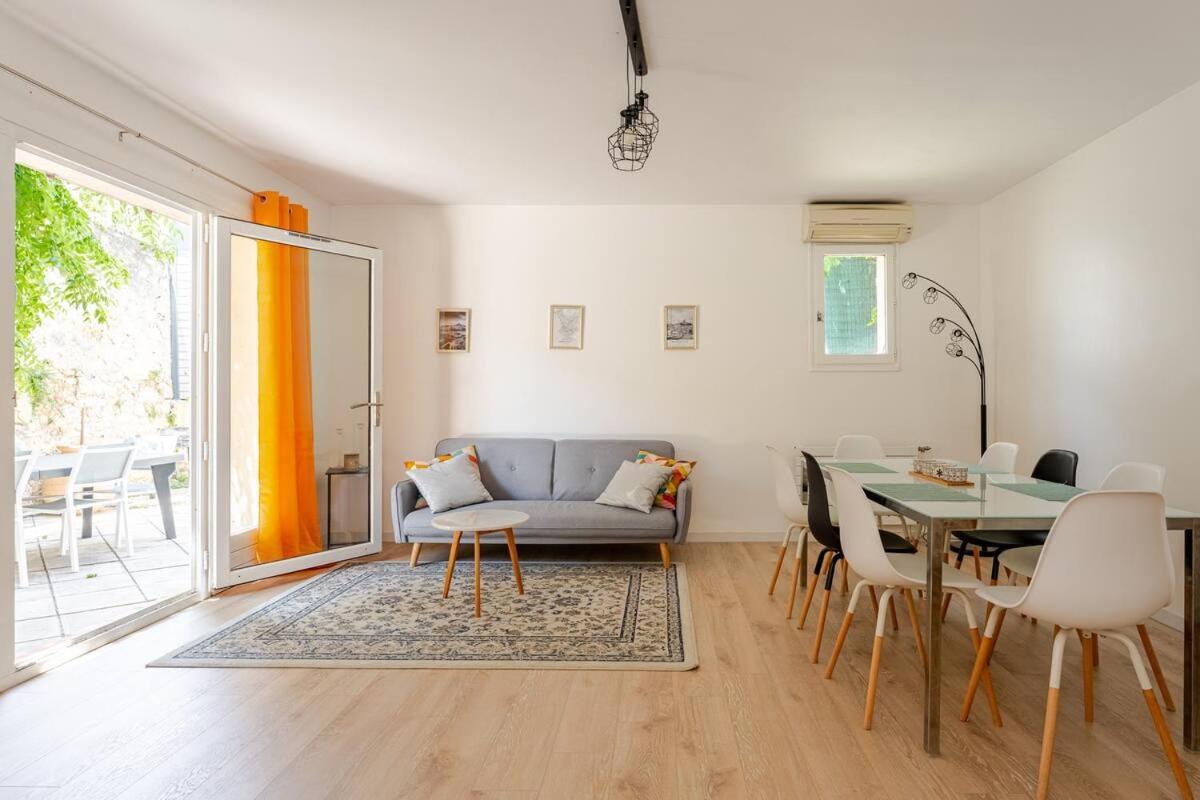 Maison De Vacances Μασσαλία Εξωτερικό φωτογραφία