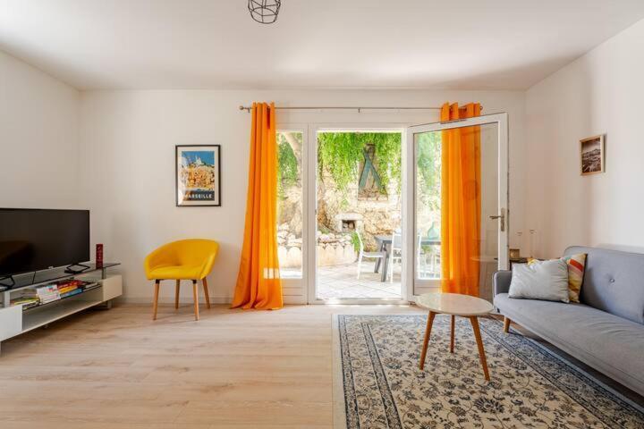 Maison De Vacances Μασσαλία Εξωτερικό φωτογραφία