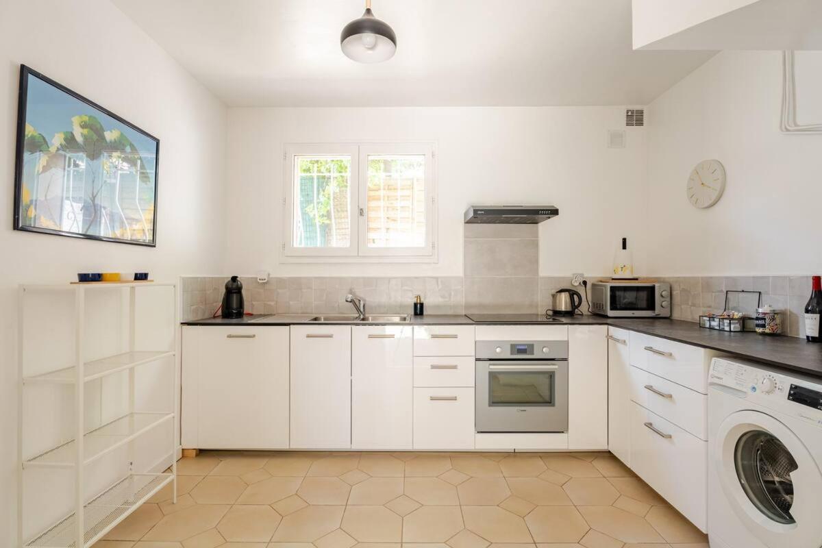 Maison De Vacances Μασσαλία Εξωτερικό φωτογραφία