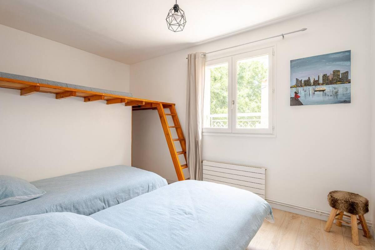 Maison De Vacances Μασσαλία Εξωτερικό φωτογραφία