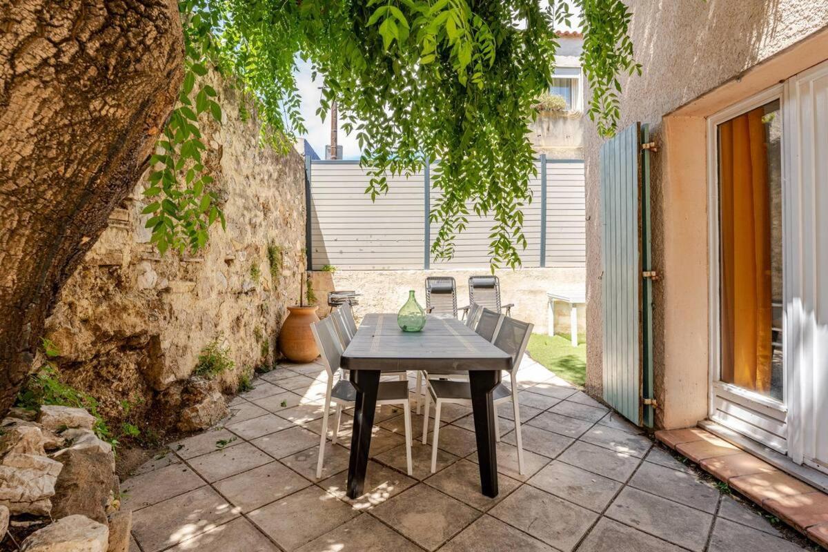 Maison De Vacances Μασσαλία Εξωτερικό φωτογραφία