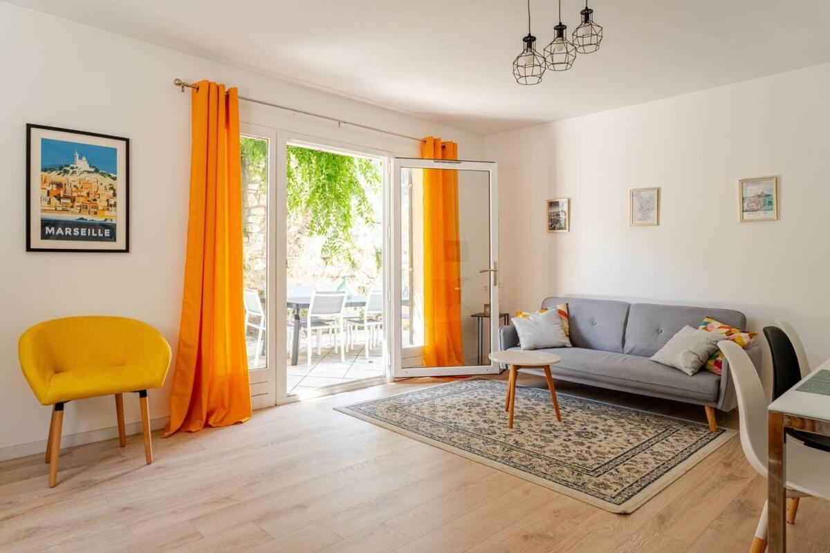 Maison De Vacances Μασσαλία Εξωτερικό φωτογραφία