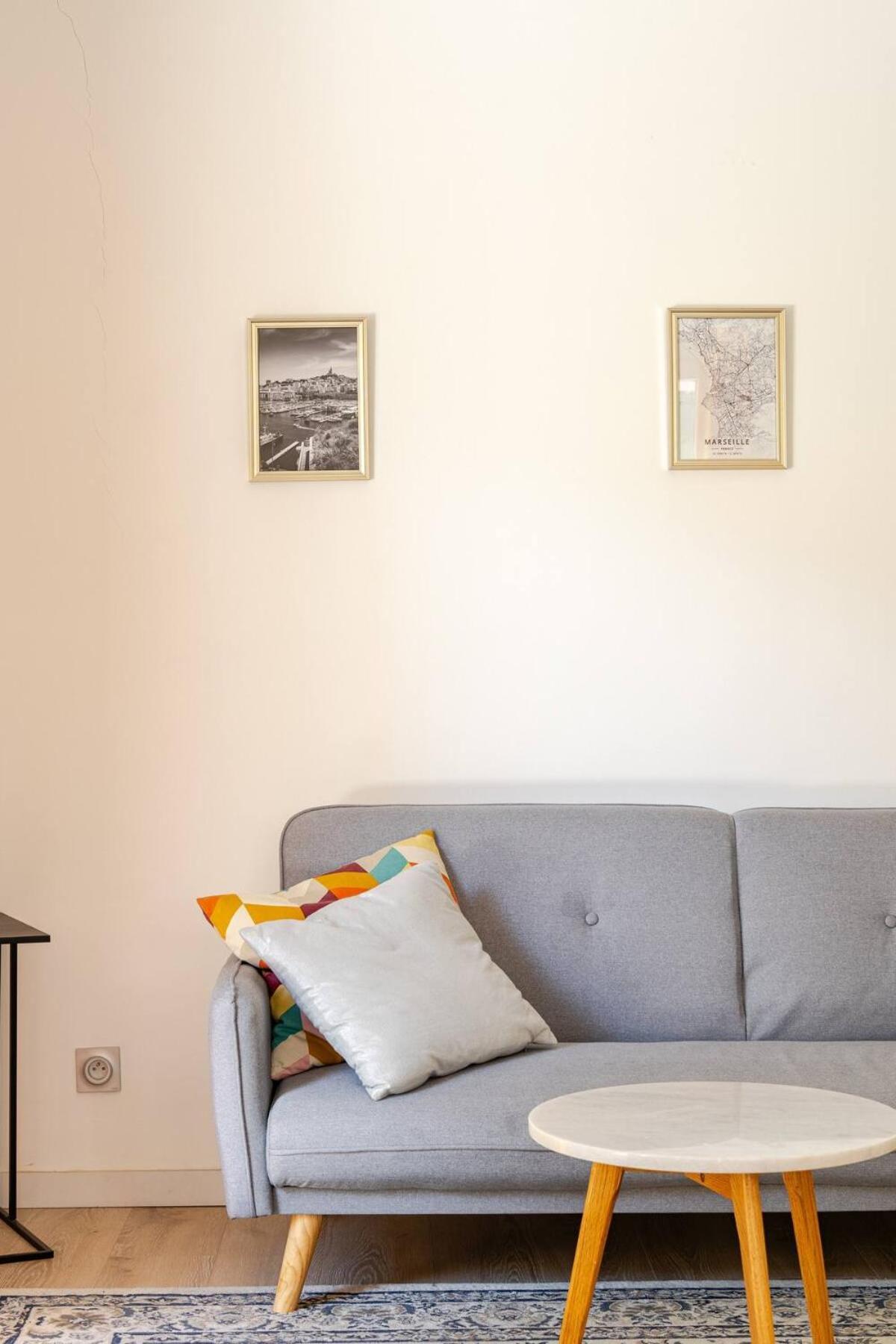 Maison De Vacances Μασσαλία Εξωτερικό φωτογραφία