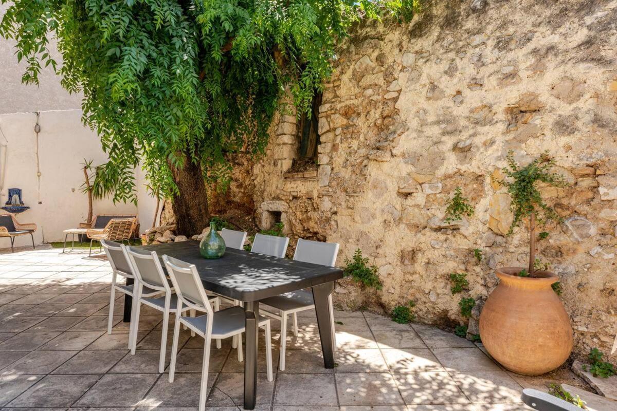 Maison De Vacances Μασσαλία Εξωτερικό φωτογραφία
